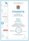 2024-2025 Творун Роман 11ли английский язык (регион)
